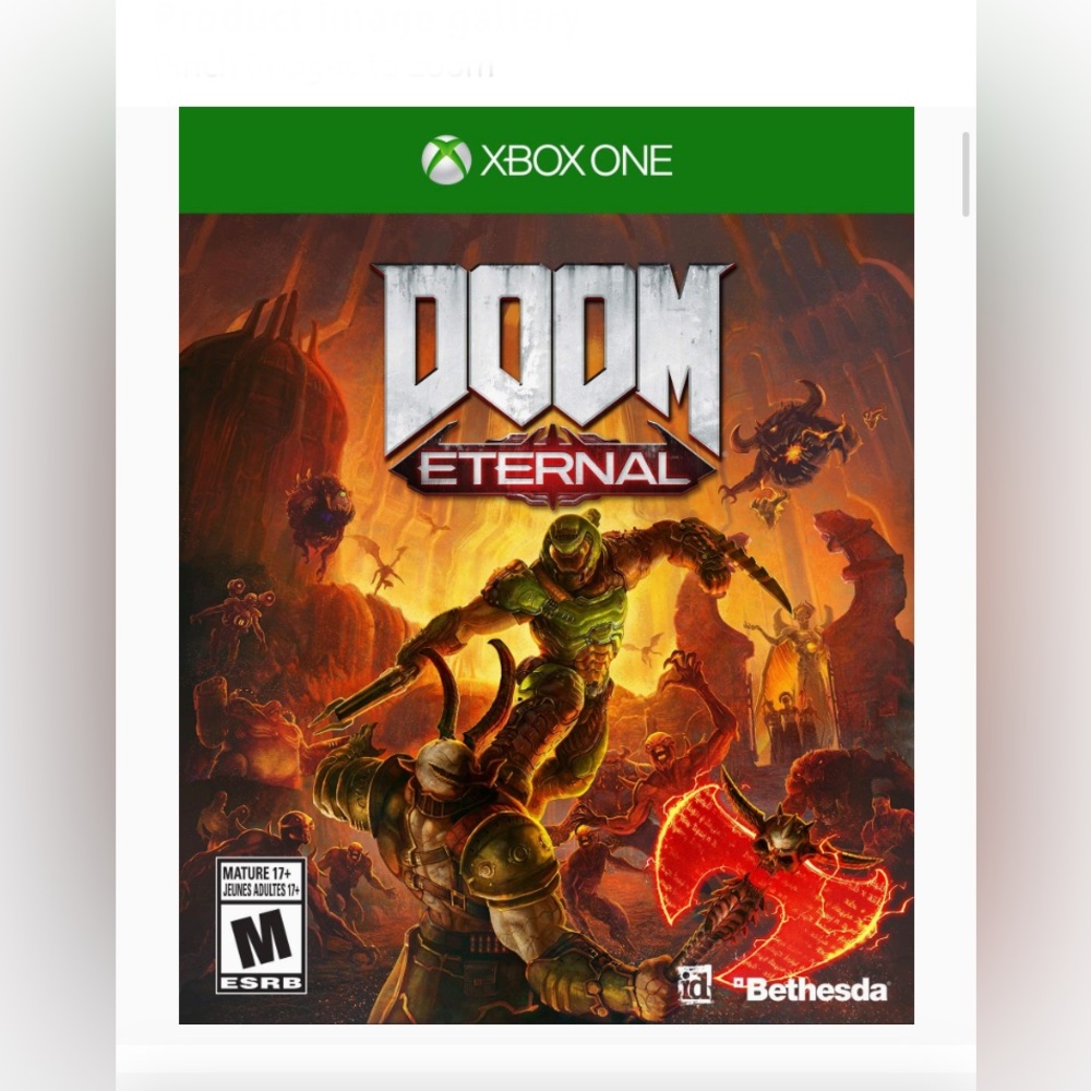 DOOM Eternal - Xbox One